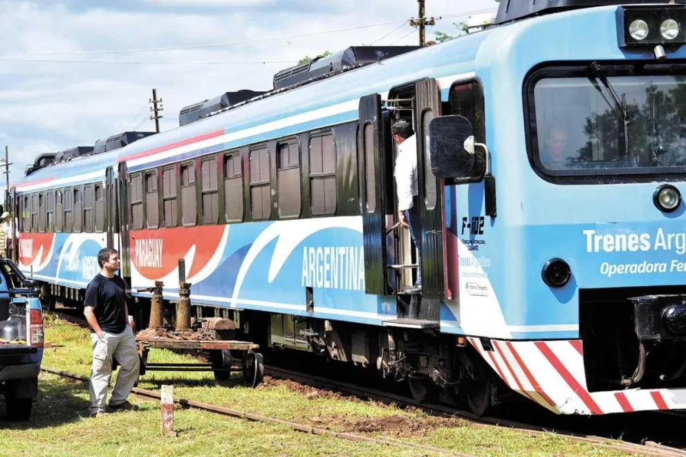 El tren se inauguró en diciembre de 2014 con un boleto de 15 pesos; con el último aumento cuesta 170.