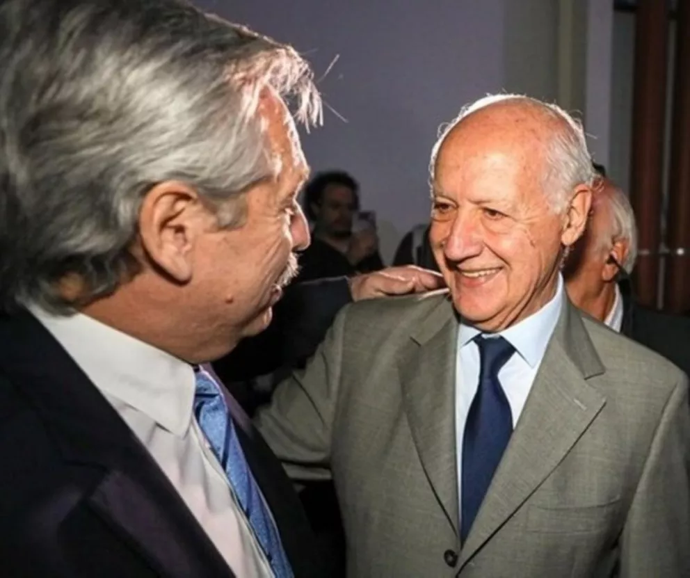 Alberto Fernández compartió un acto con Lavagna y remarcó: "El FMI nos dio la razón"