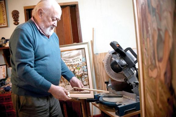 Cultura: Es del arte, la retina, trama y urdimbre Cultura: Es del arte, la retina, trama y urdimbre