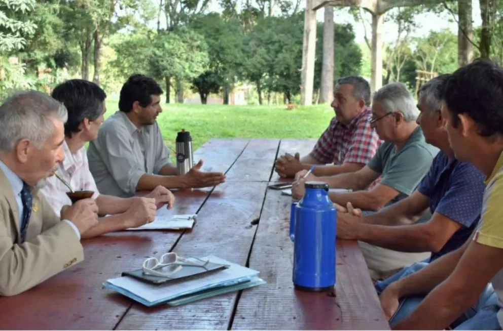 San Pedro: buscan garantizar la seguridad en el transporte de tareferos