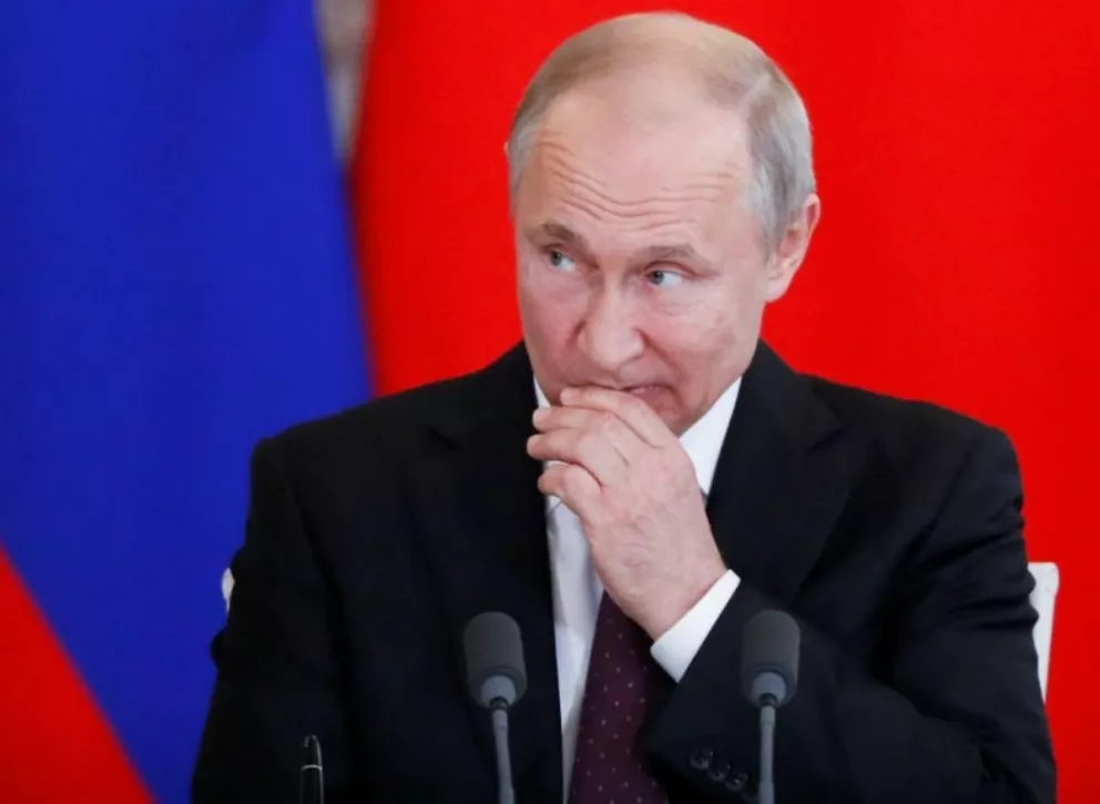 Renunció todo el gobierno ruso tras un discurso de Vladimir Putin