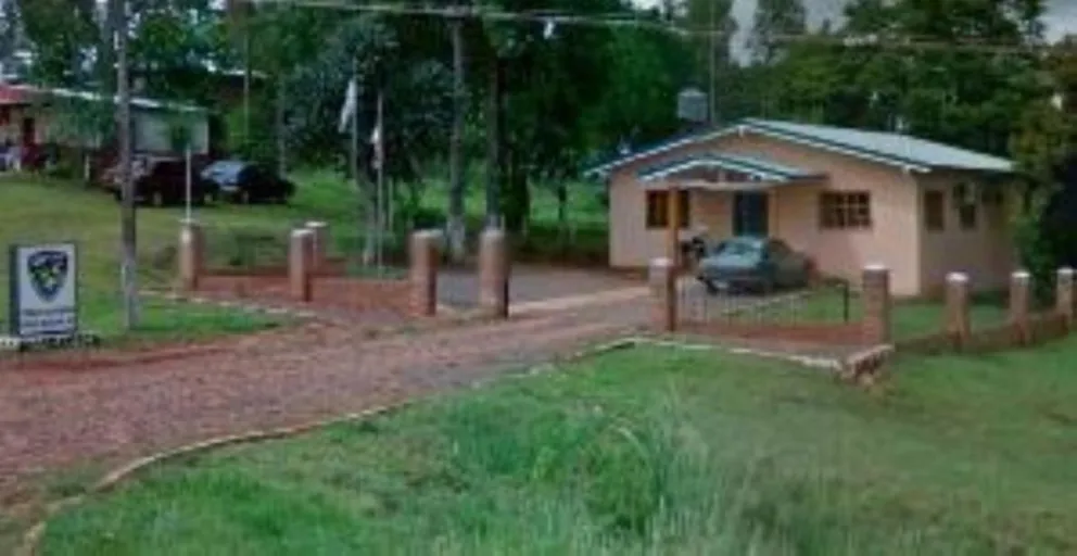 Comisaría de Dos Hermanas