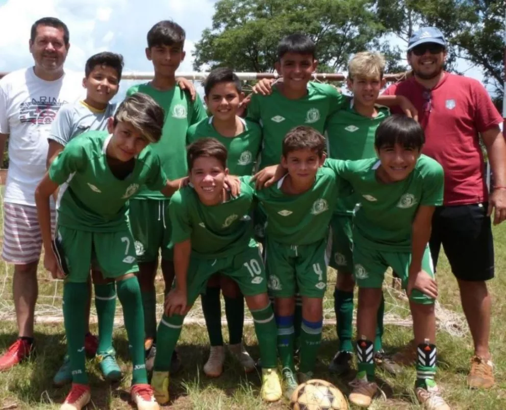 Torneo Infantil de Montecarlo: San Miguel Junior de Puerto Libertad, campeón del Sub-13