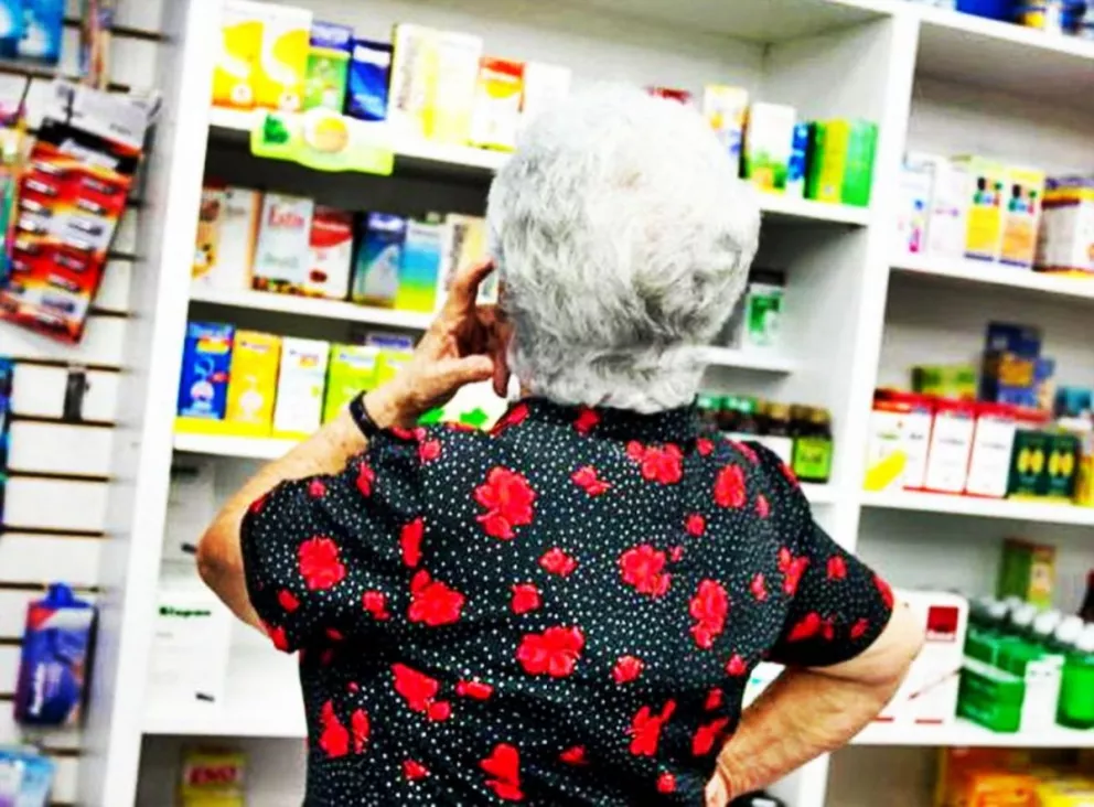 Los precios de los medicamentos para afiliados al PAMI se mantendrán congelados hasta octubre