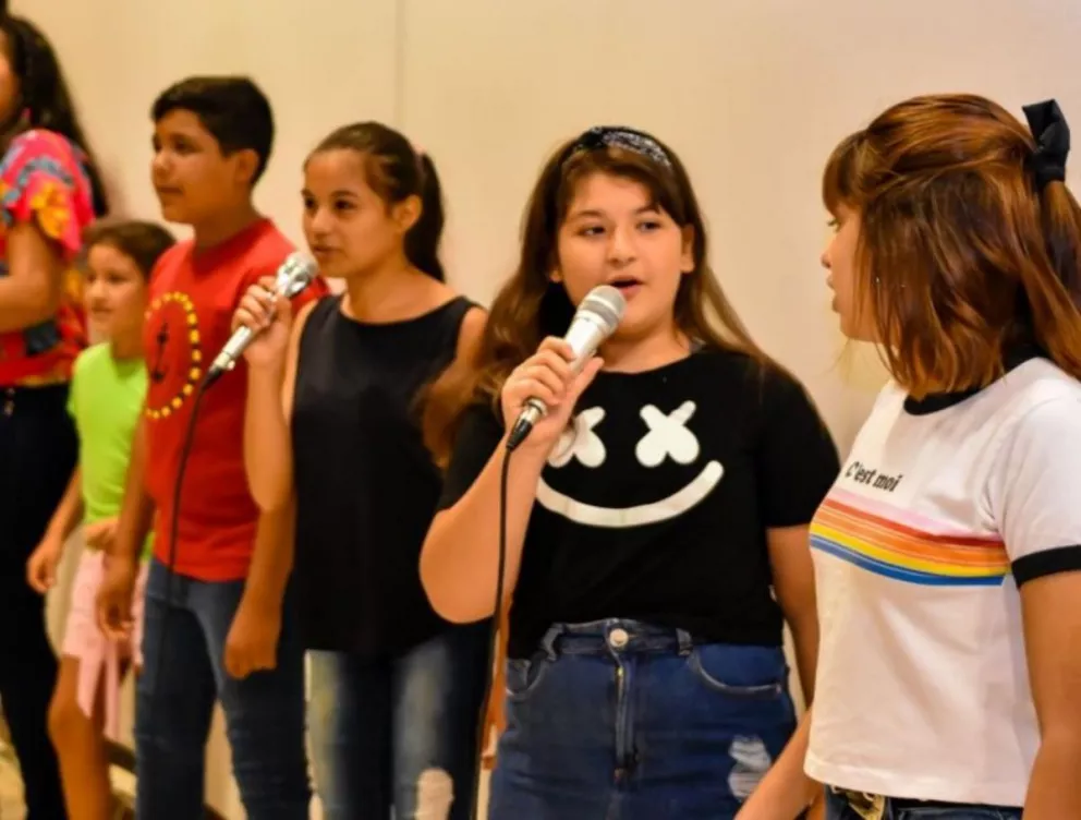 Audiciones para la conformación del Coro del Festival Iguazú Sinfónico