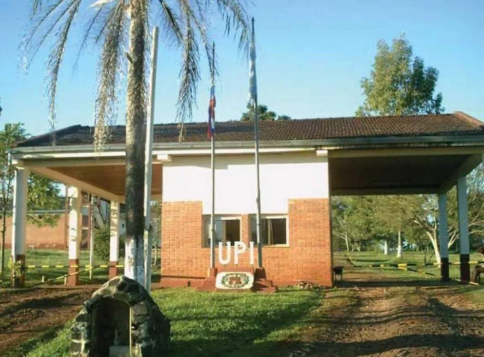 Penitenciarios recapturaron a interno que intentó fugarse de la Unidad Penal de Loreto