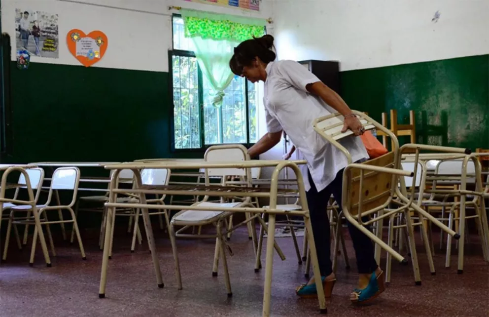 Gremios docentes elevarán pedidos a Nación tras restitución de paritarias