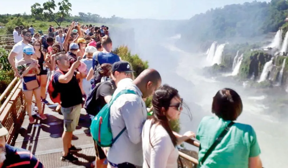 El fin de semana largo en Misiones estuvo marcado por el turismo interno 