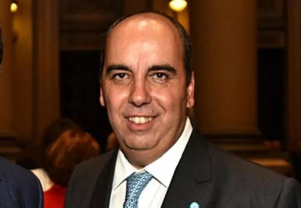 Martínez De Giorgi quedó a cargo del juzgado vacante tras la muerte de Bonadio