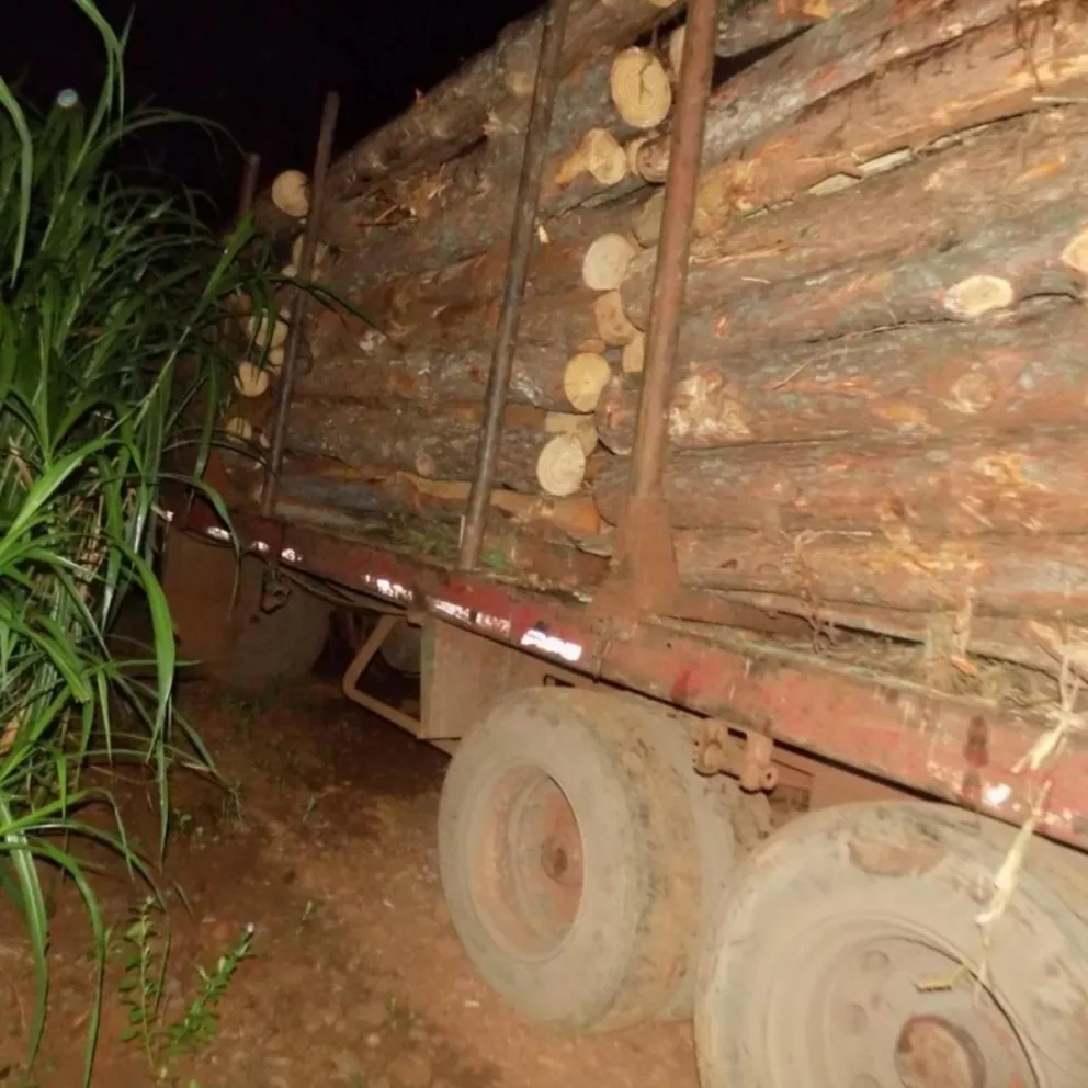 Garuhapé: murió obrero intentando remolcar un camión