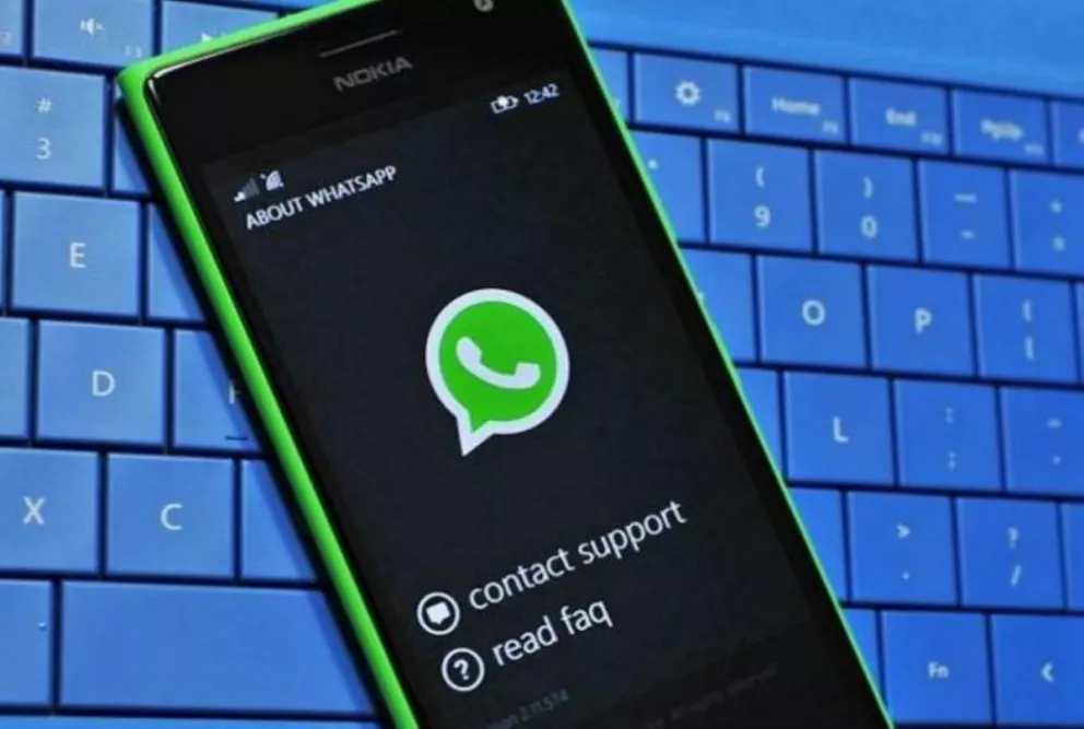 WhatsApp finaliza el soporte para Windows Phone y versiones viejas de Android