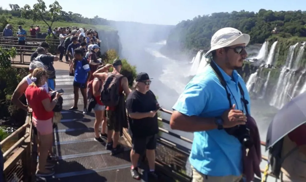 El fin de semana largo en Misiones estuvo marcado por el turismo interno 