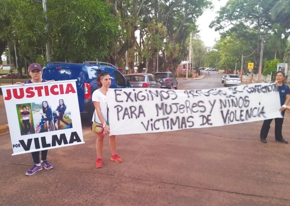 A cuatro meses del crimen de Vilma Mercado marcharán para pedir justicia