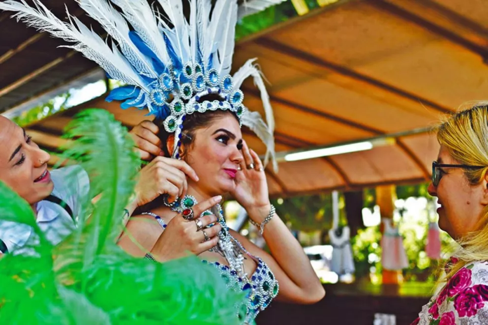 Posadas: cronograma confirmado para el Carnaval del Río