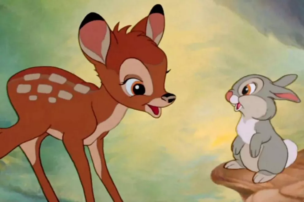 Disney anunció la remake de Bambi