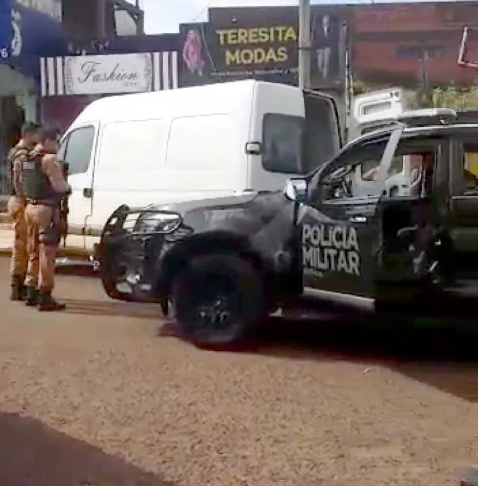 Las dos versiones de la Policía brasileña sobre el operativo en Irigoyen