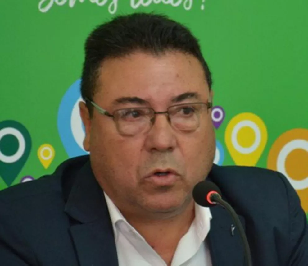 Juan Ramón Sotelo - Presidente de la Apefic