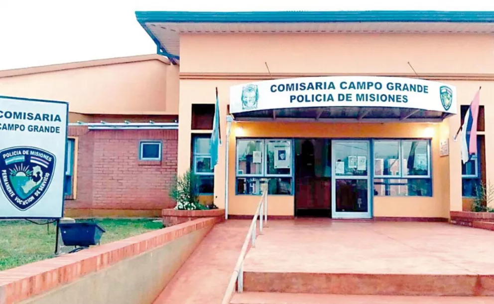 En Campo Grande denunciaron a una persona que ingresó ilegalmente desde Brasil y evitó los controles
