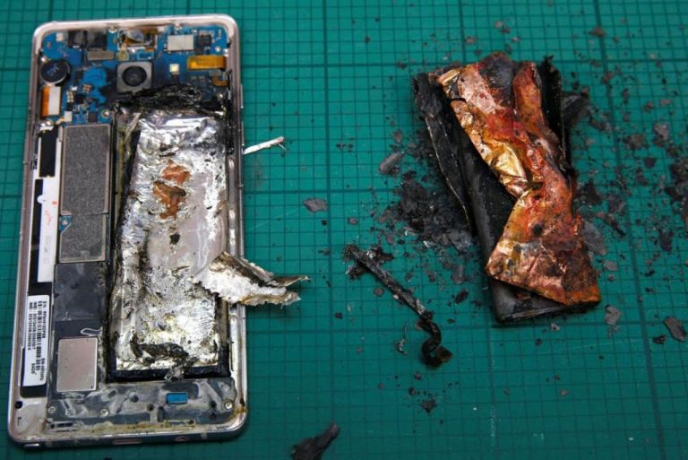 Por qué puede explotar una batería y cómo evitar que tu celular se prenda fuego EL TERRITORIO