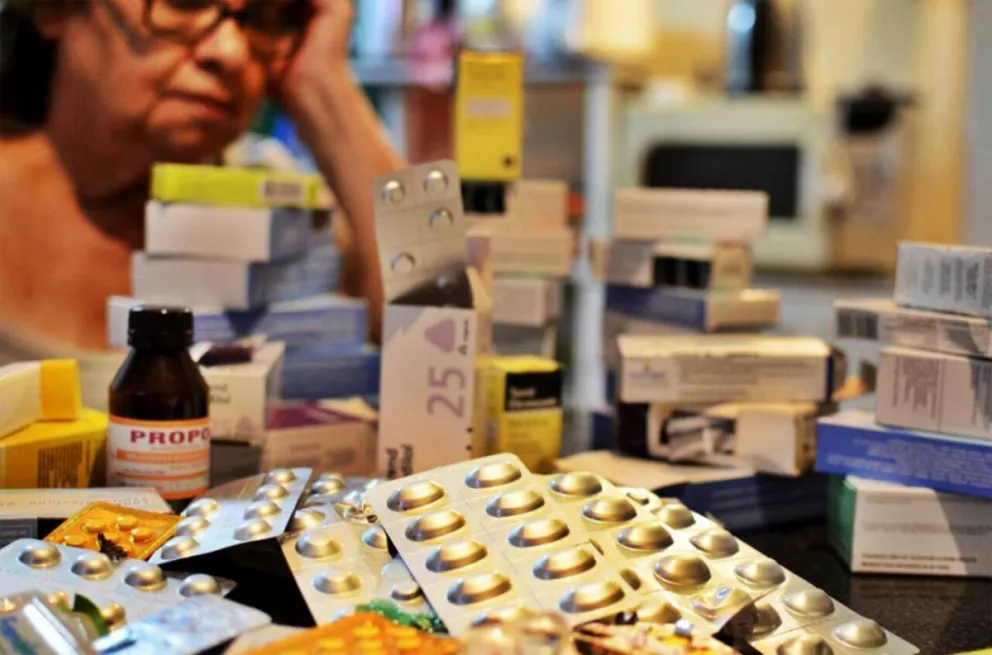 Peligra cobertura integral de Pami en farmacias por deudas  