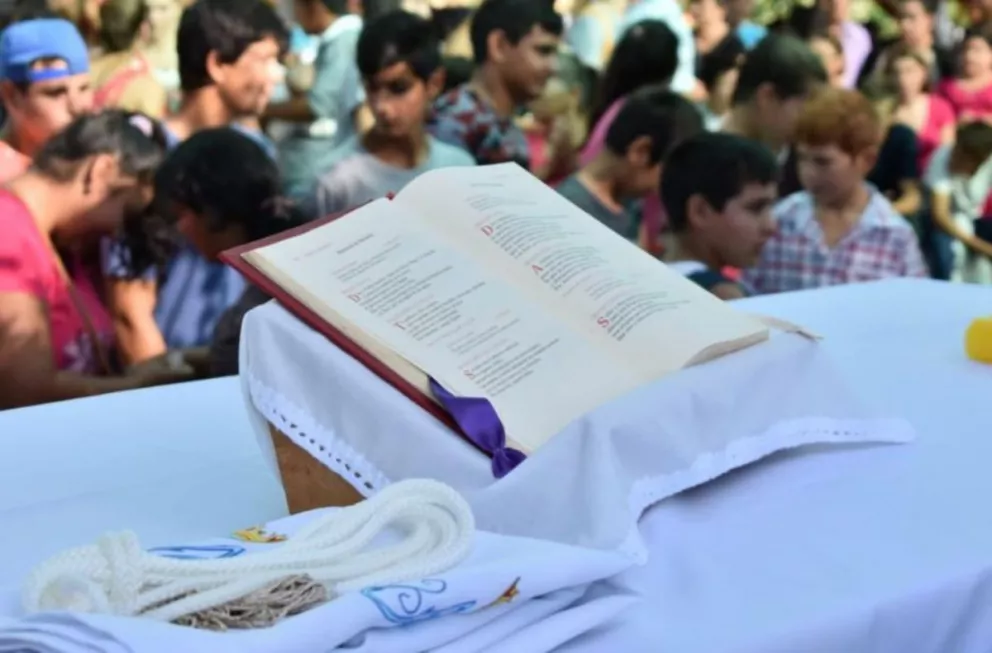 San Pedro: misas y actividades religiosas están suspendidas