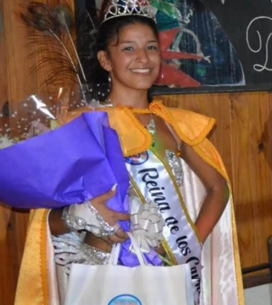 Milena Ovieda, soberana de los Carnavales 2020 en Montecarlo