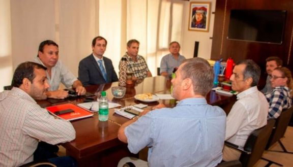 Buscan fortalecer el mercado internacional de la yerba Buscan fortalecer el mercado internacional de la yerba