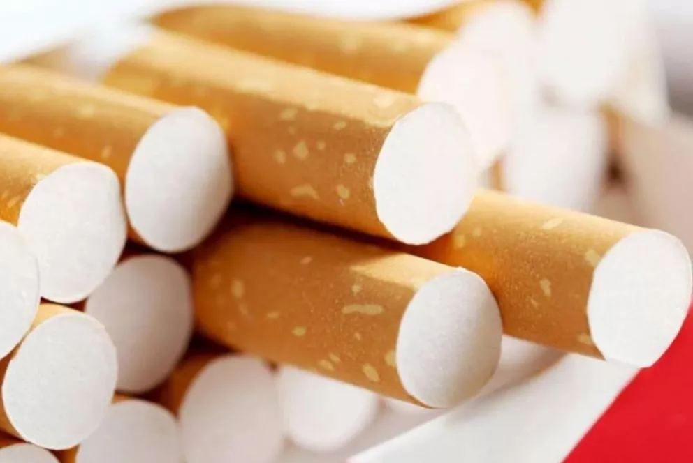 Los cigarrillos aumentaron entre 6 y 8 por ciento