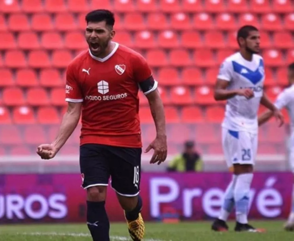 Copa Superliga: Independiente venció a Vélez en Avellaneda