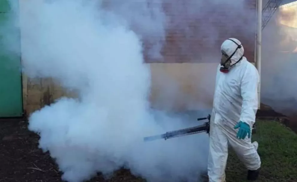 En Montecarlo continúa la lucha contra el dengue