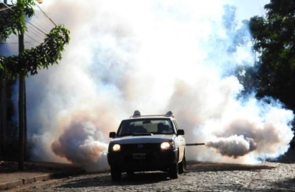 Operativos contra el dengue continuarán durante el fin de semana en Posadas Operativos contra el dengue continuarán durante el fin de semana en Posadas