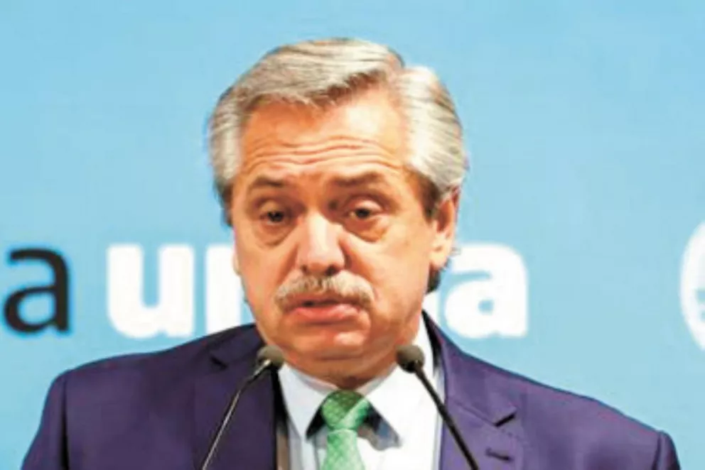 Alberto Fernández - Presidente de la Nación