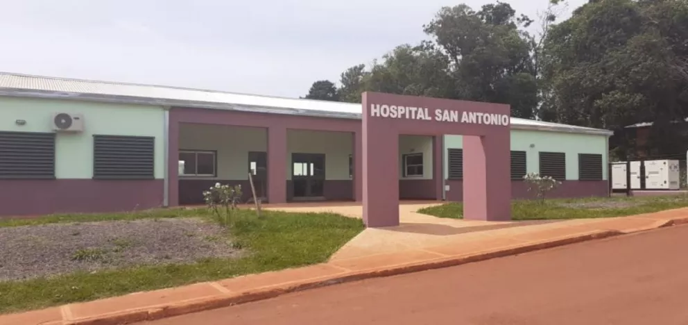 Hospital de San Antonio