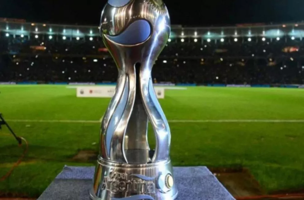 Copa Argentina 2020: se sortean los cruces