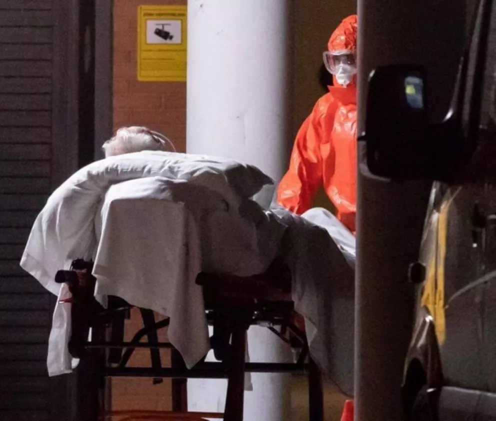 España suma 514 muertos en 24 horas y casi 40.000 contagiados