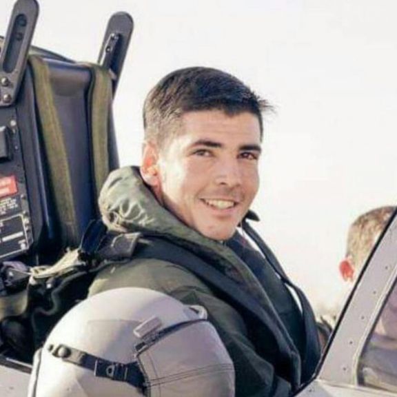 Se estrelló uno de los últimos aviones de combate de la Fuerza Aérea Se estrelló uno de los últimos aviones de combate de la Fuerza Aérea