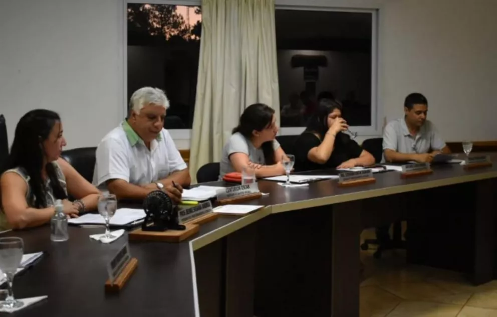 San Pedro: concejales consideran inconstitucional la modificación del cuerpo deliberativo