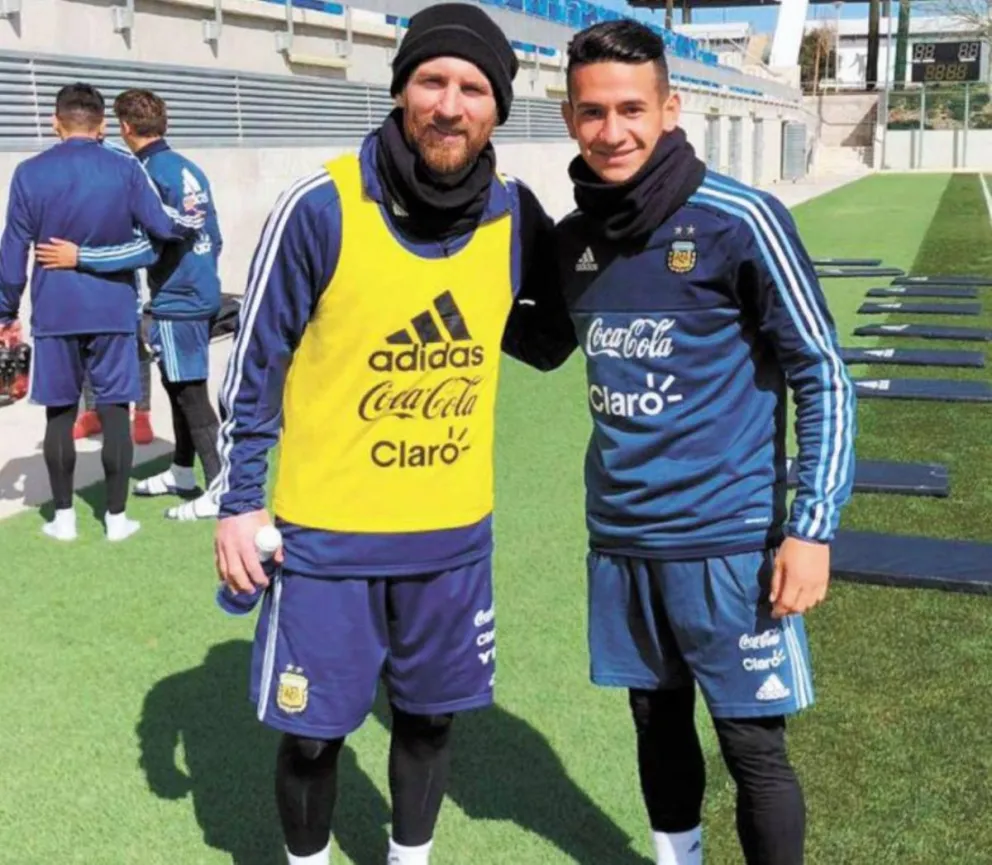 El misionero Cristian Ojeda jugará en la segunda división de Uruguay