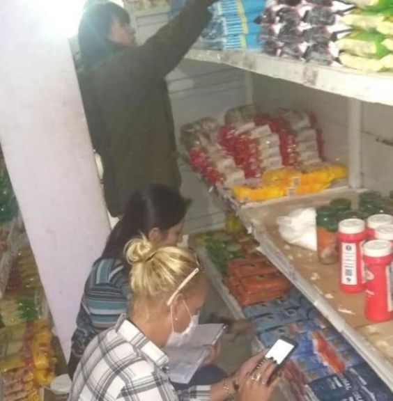 Municipio ituzaingueño realiza operativos de control de precios Municipio ituzaingueño realiza operativos de control de precios