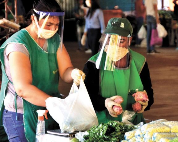 Jueves Santo: abren siete ferias francas en Posadas Jueves Santo: abren siete ferias francas en Posadas