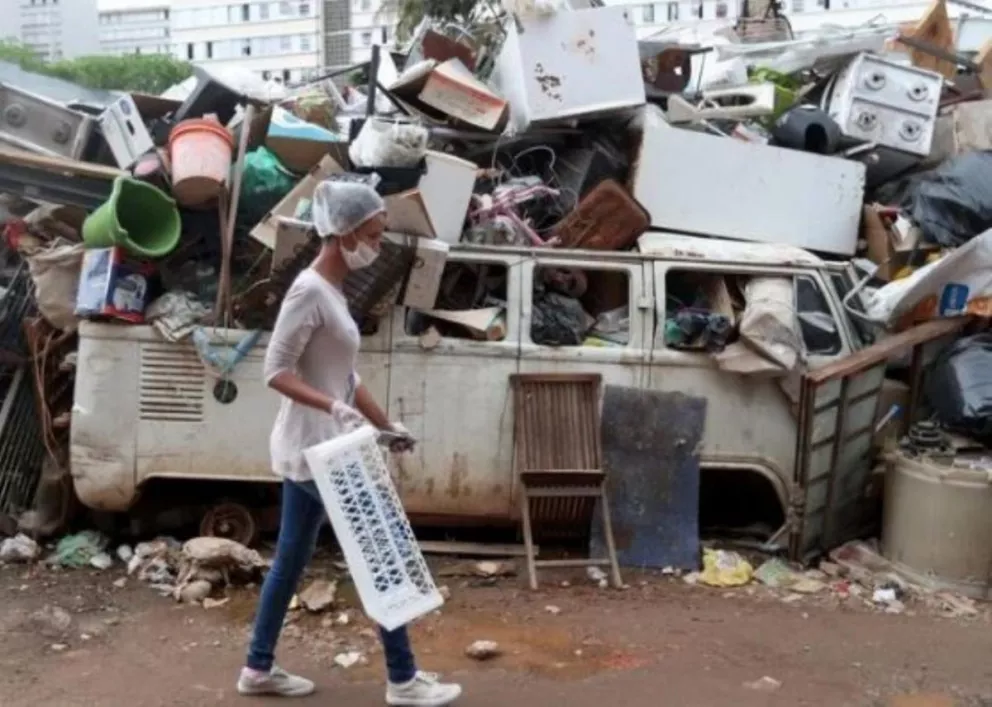 Brasil: las favelas se organizan para sobrevivir a la pandemia