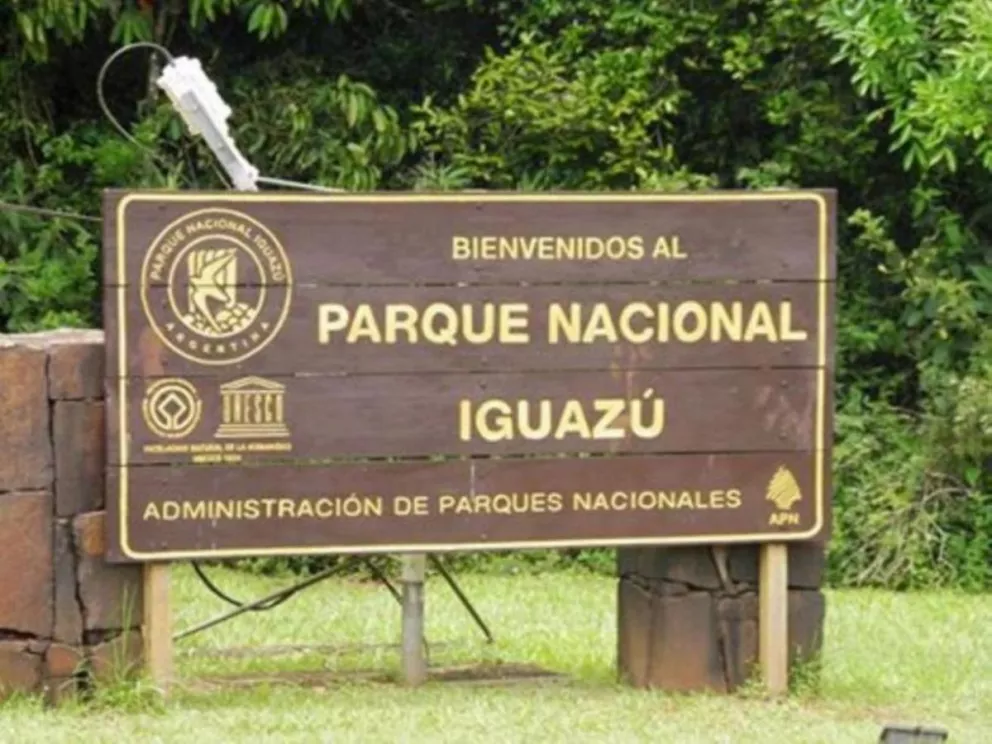 El Parque Nacional Iguazú permanecerá cerrado hasta nuevo aviso por la emergencia sanitaria