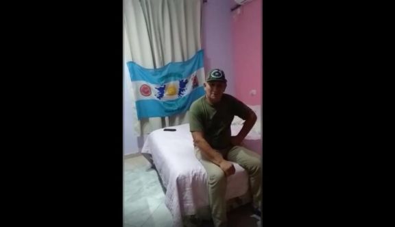 Veteranos de guerra de Malvinas piden luchar entre todos contra el Covid-19 Veteranos de guerra de Malvinas piden luchar entre todos contra el Covid-19