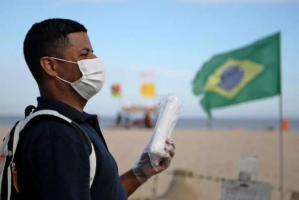Pandemia/Brasil
