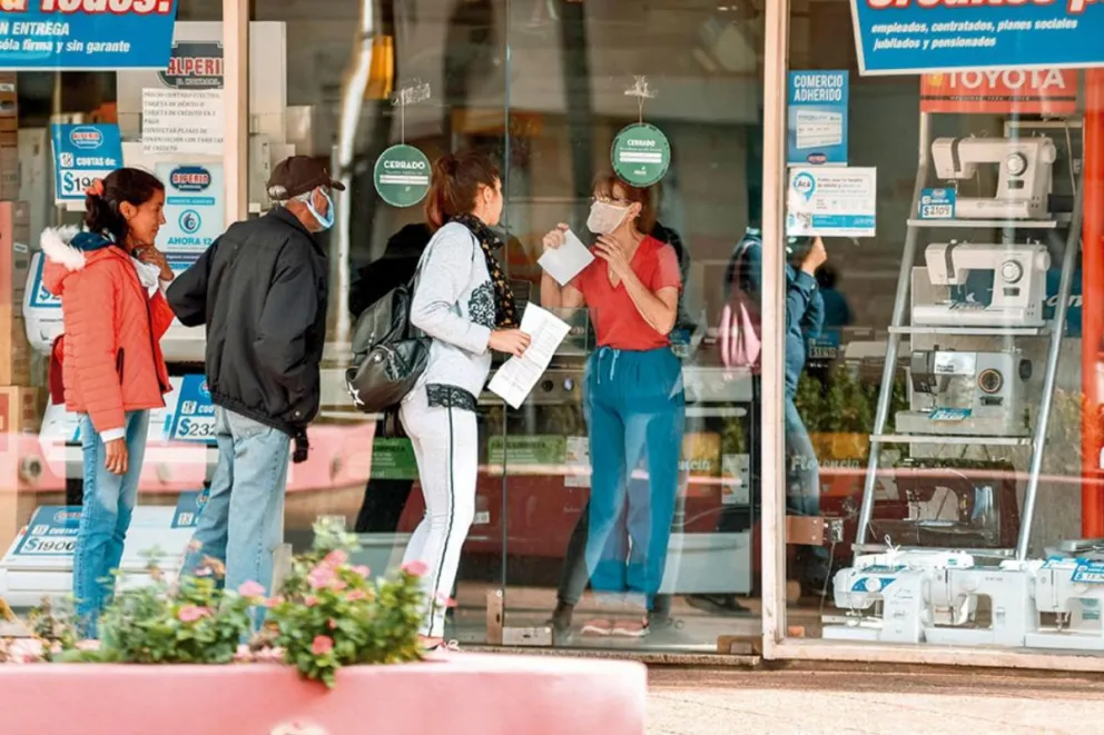 De a poco vuelven a la actividad talleres mecánicos y las casas de repuestos  