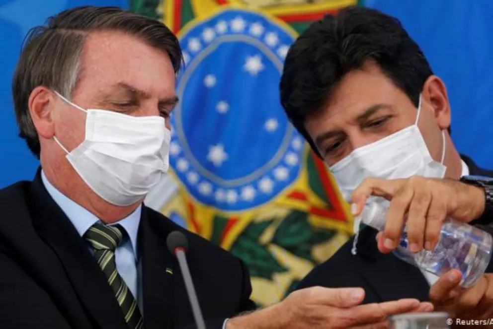 Pandemia/Brasil