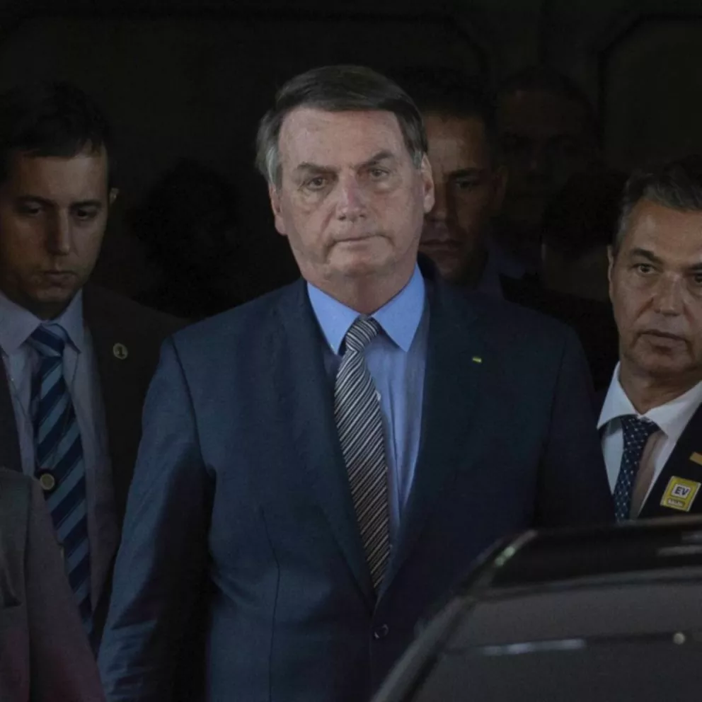 Señales para Bolsonaro: sin la confianza de diferentes poderes del Estado