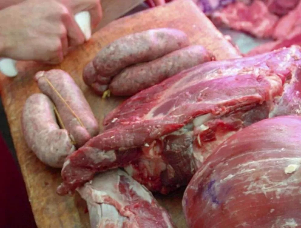 El precio de la carne aumentó casi un 6% en promedio durante marzo