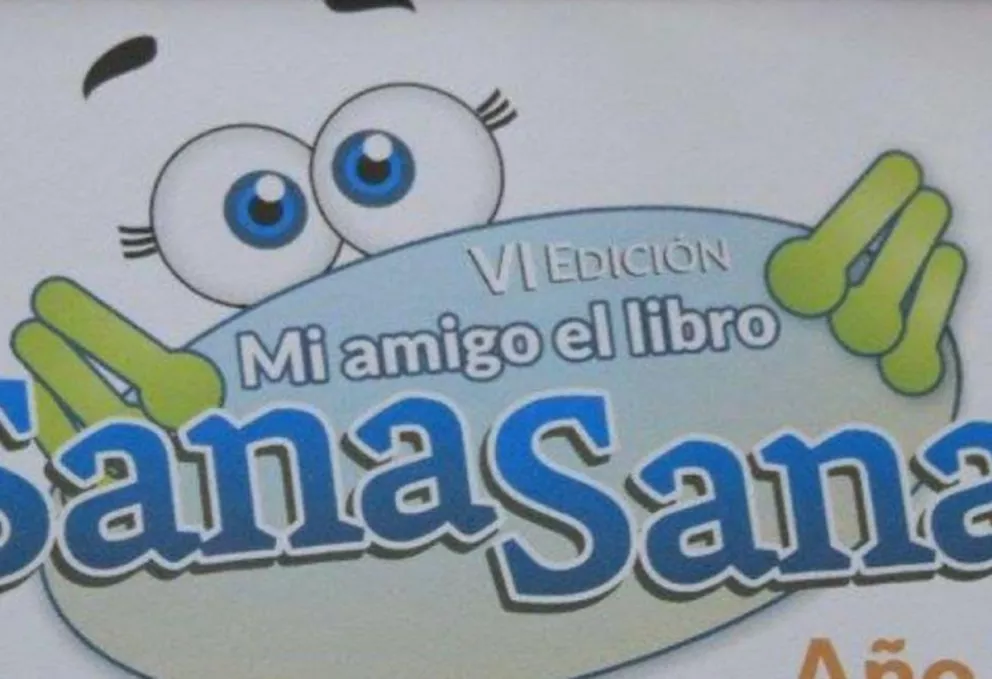 La Biblioteca del Parque del Conocimiento invita al VIII Concurso Mi amigo el libro Sana Sana