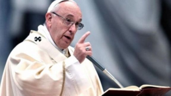 Francisco inicia la Semana Santa con un mensaje centrado en el Covid-19 Francisco inicia la Semana Santa con un mensaje centrado en el Covid-19